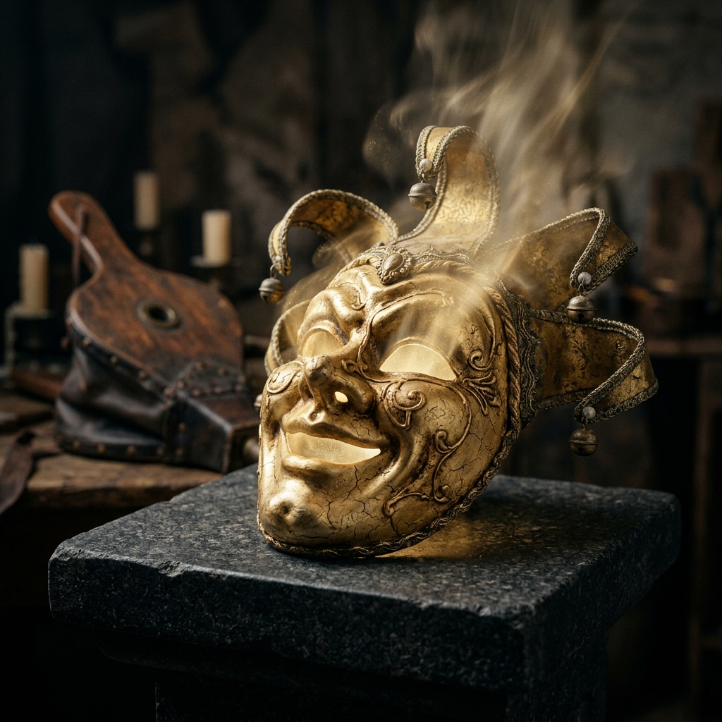 皮囊的诡计：从 follis- 词根探寻“愚者”与“胶囊”的同源幻象