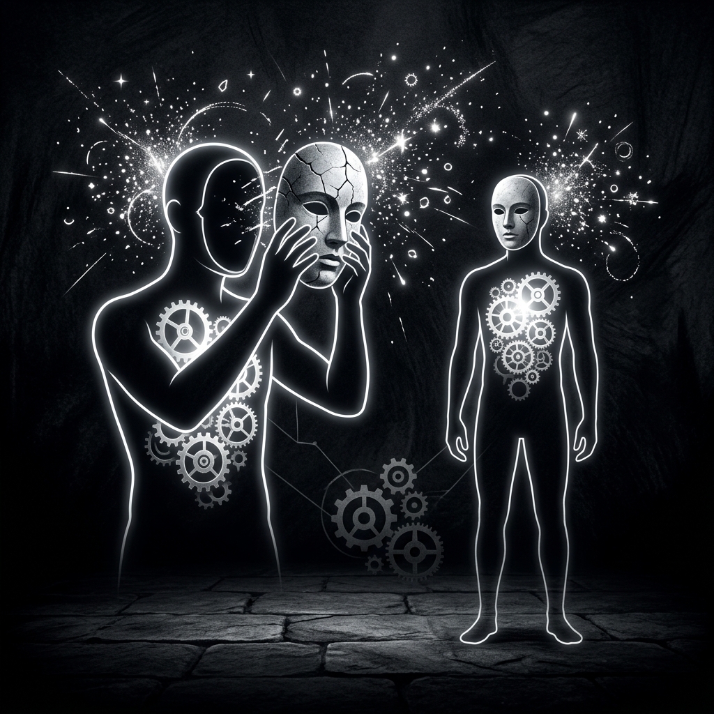 交流的祛魅：卸下“面子”包袱，拥抱思维碰撞