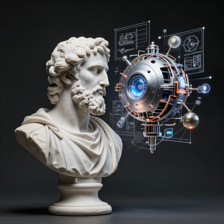 第一性原理：从亚里士多德的哲学原点到现代工程重构