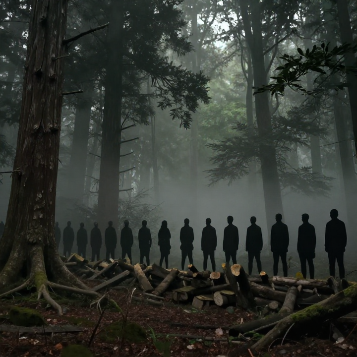 隔绝的秩序：从 *dhwer- 词根探寻“门外”的边界模型