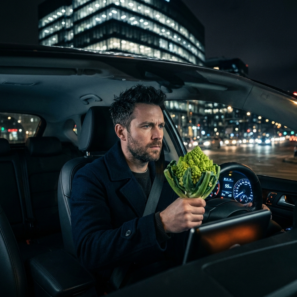 33岁职场男性的健康自救指南：通勤开车与重油盐食堂的破局思路