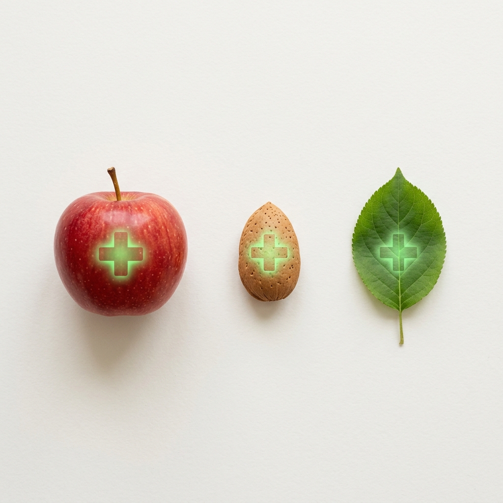 常见营养缺乏的身体信号与其食补指南