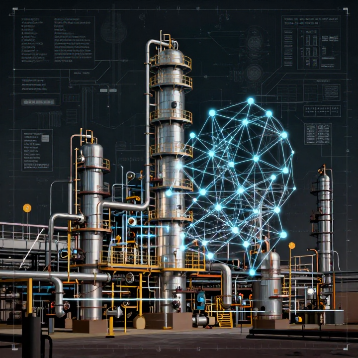 从绘图到逻辑：油气工程的数智化破局与全链路 JSON 演进