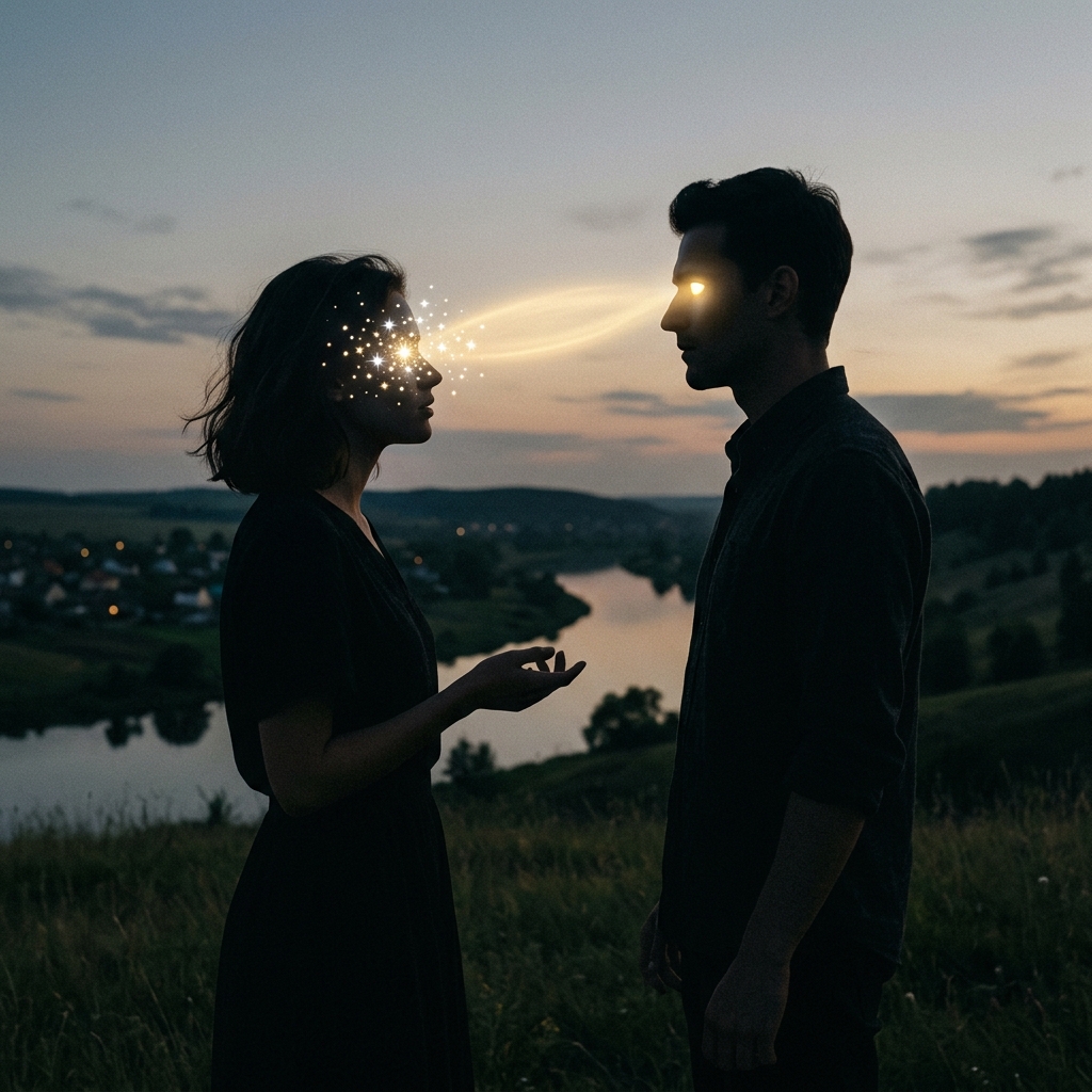 日常沟通：如何克服“眼神躲闪”的习惯