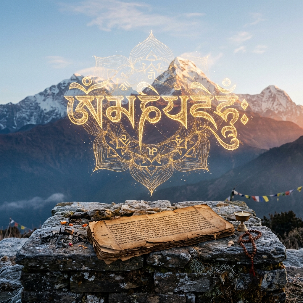 梵音破空：吠陀、梵语之伟大及其对中国心智的重塑