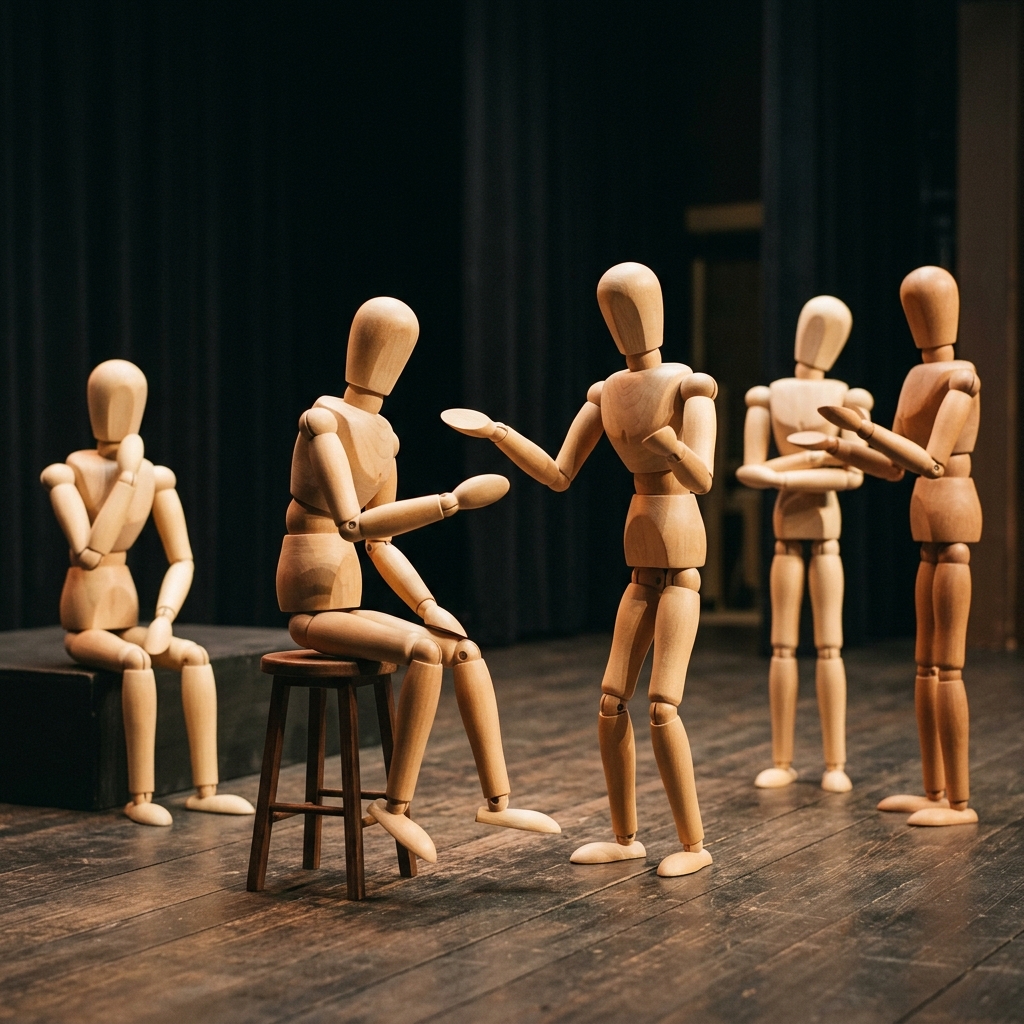 日常沟通：如何掌握得体的社交肢体语言