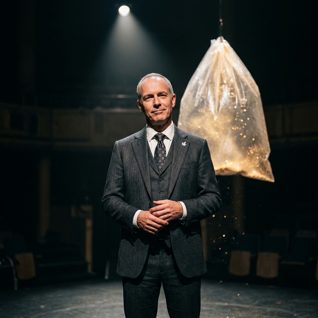 风囊的胜利：从马斯克到特朗普，论注意力经济下的“愚人”复兴